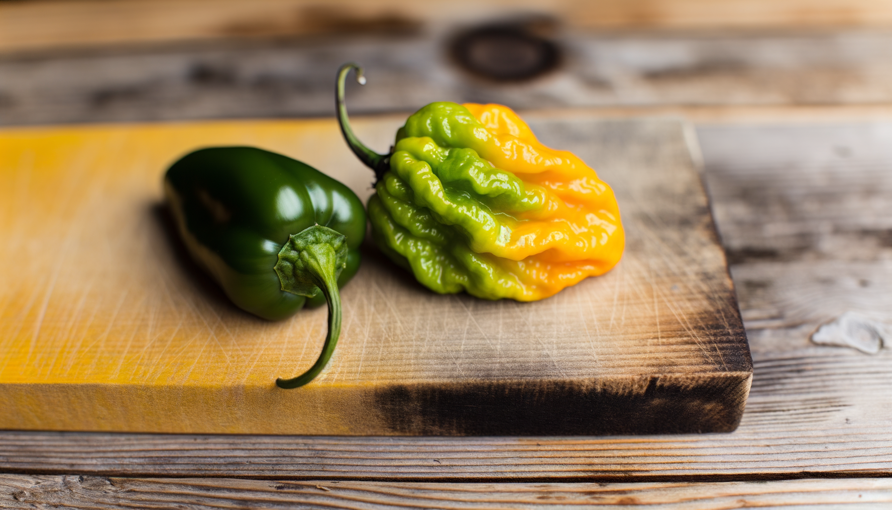 Jalapeño vs Scotch Bonnet: Flavor & Heat Compared