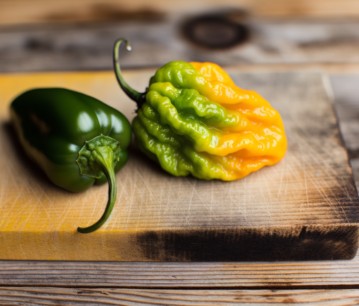 Jalapeño vs Scotch Bonnet: Flavor & Heat Compared