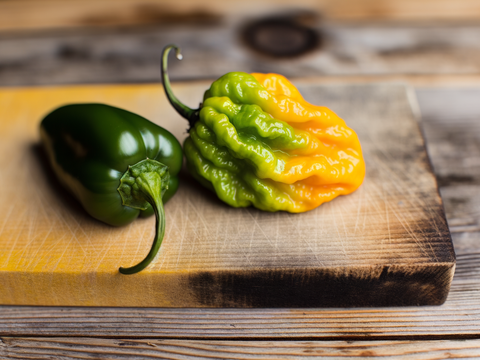 Jalapeño vs Scotch Bonnet: Flavor & Heat Compared