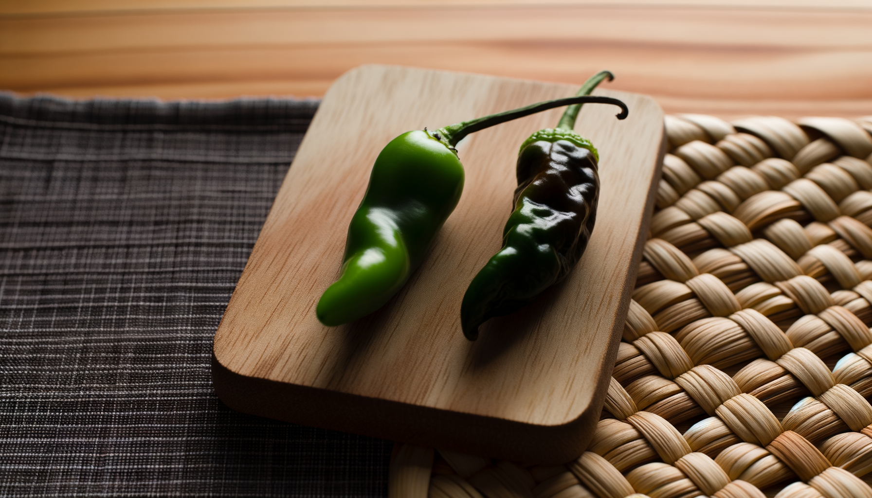 Jalapeño vs Shishito Pepper: Heat, Flavor, and Uses Compared