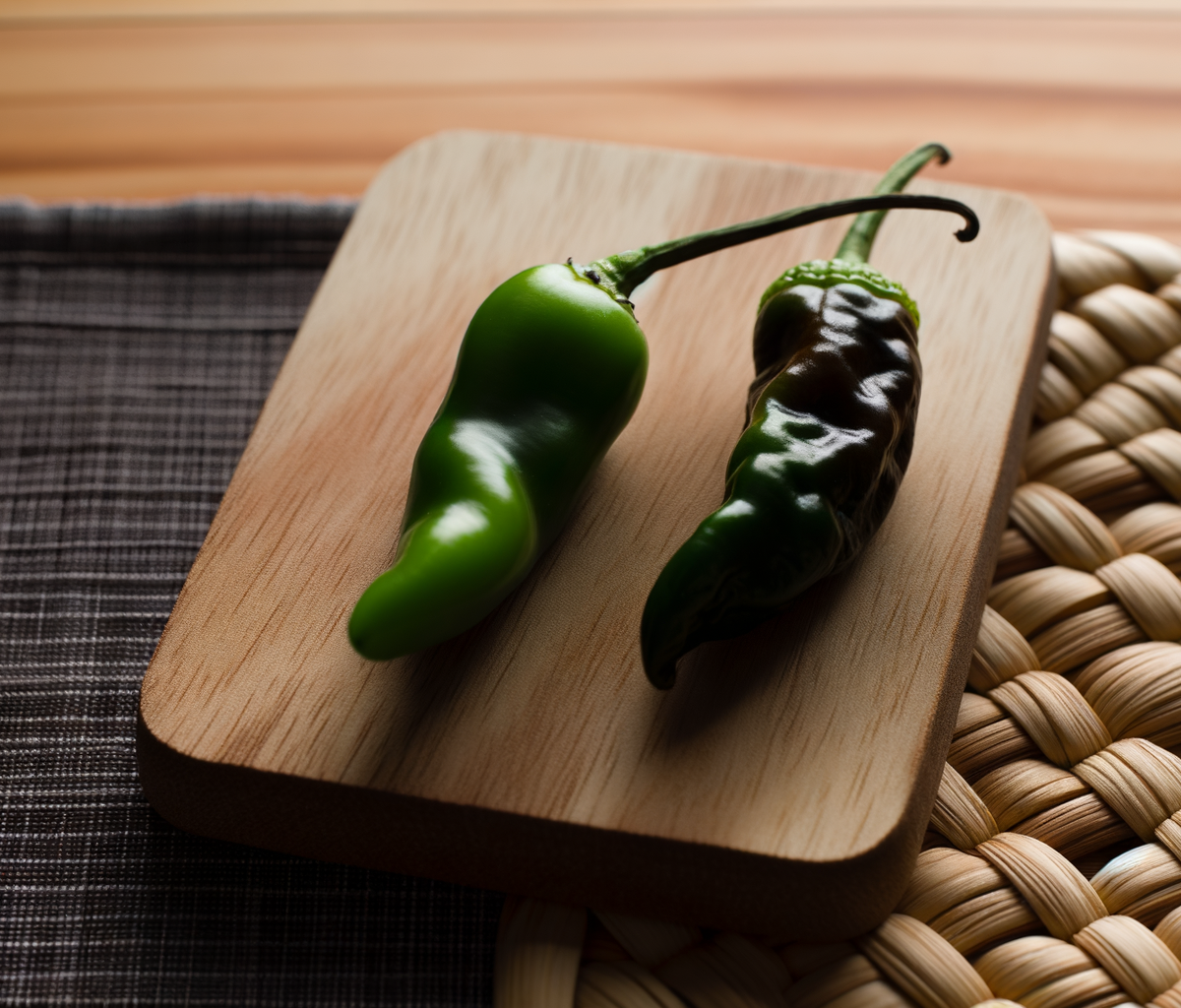 Jalapeño vs Shishito Pepper: Heat, Flavor, and Uses Compared