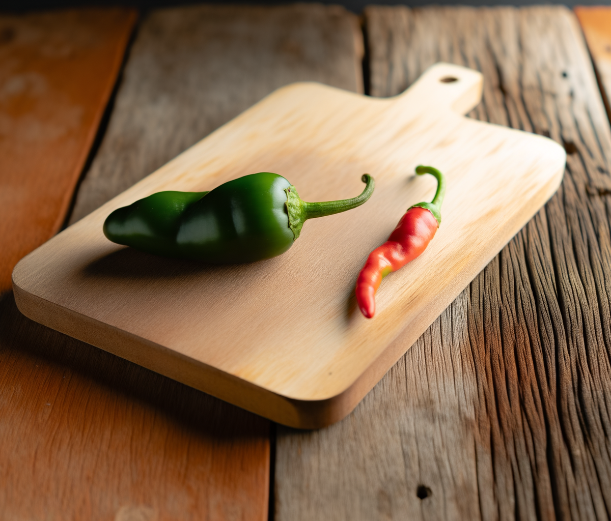 Jalapeño vs Thai Chili: How They Compare