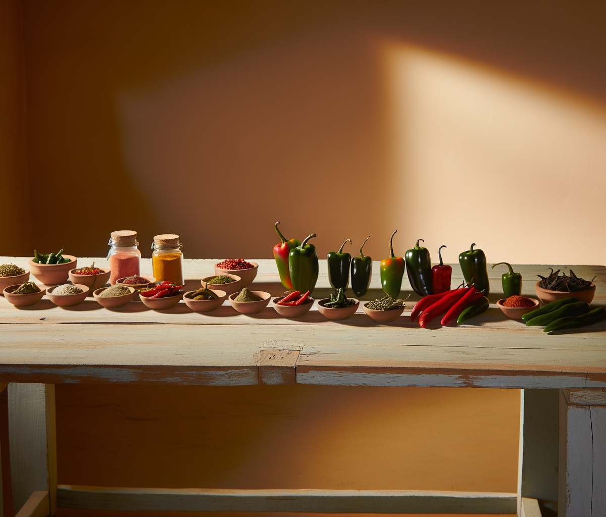 Jalapeños in Mexican Cuisine: Traditional Uses and Regional Dishes