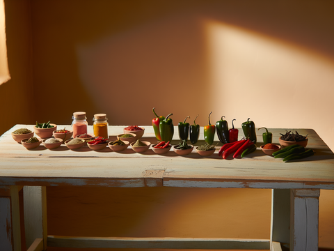 Jalapeños in Mexican Cuisine: Traditional Uses and Regional Dishes