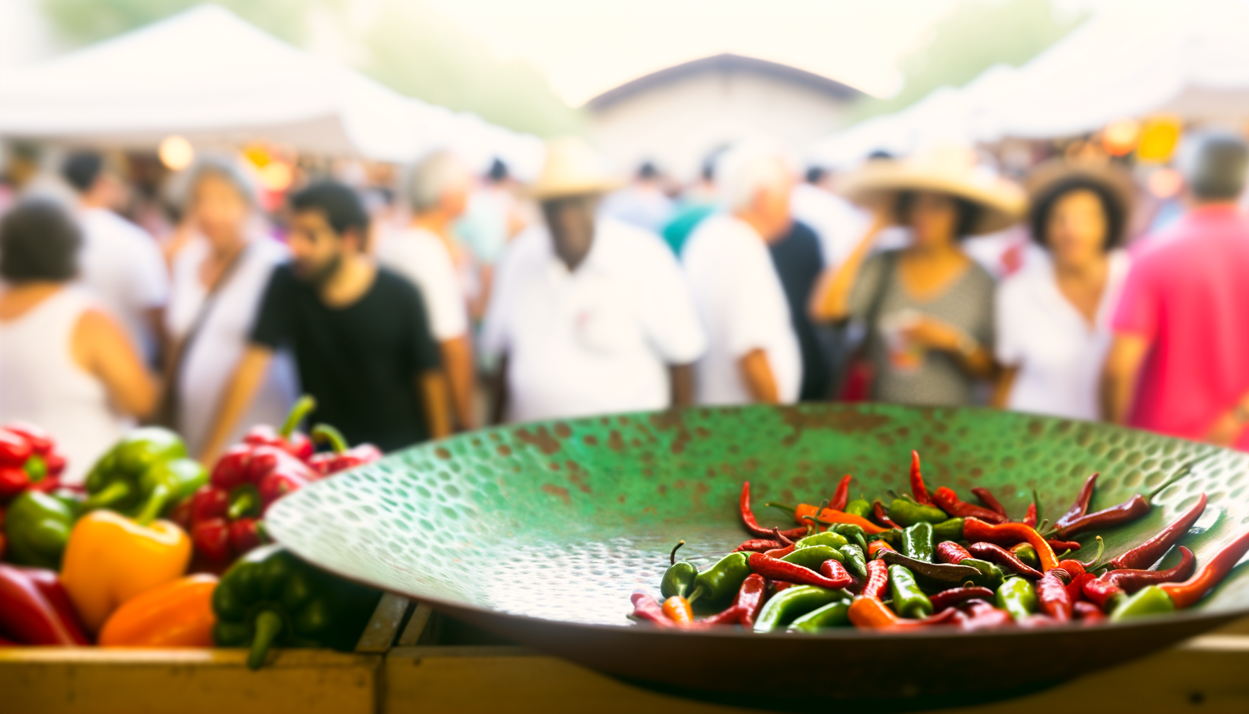 The Laredo Jalapeño Festival: Inside Texas's Spiciest Celebration