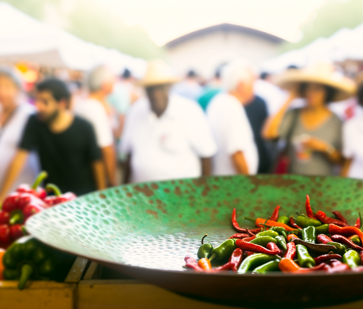 The Laredo Jalapeño Festival: Inside Texas's Spiciest Celebration