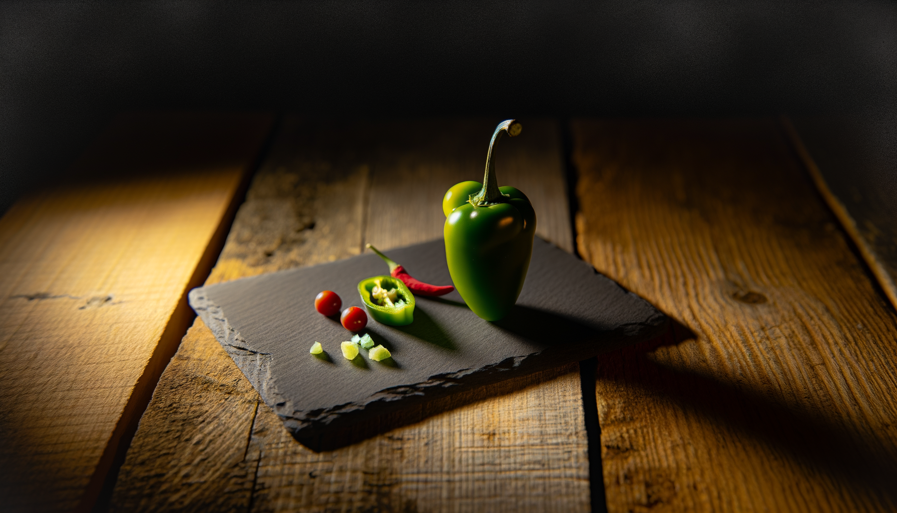 Mucho Nacho Jalapeño: The Giant Jalapeño Perfect for Stuffing