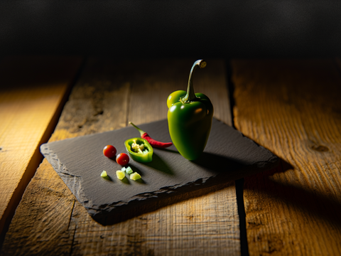 Mucho Nacho Jalapeño: The Giant Jalapeño Perfect for Stuffing