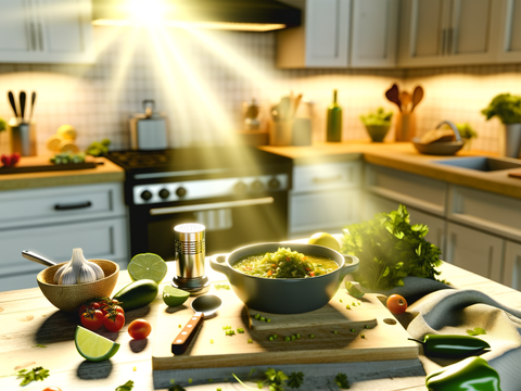 Making the Perfect Salsa Verde: A Step-by-Step Guide