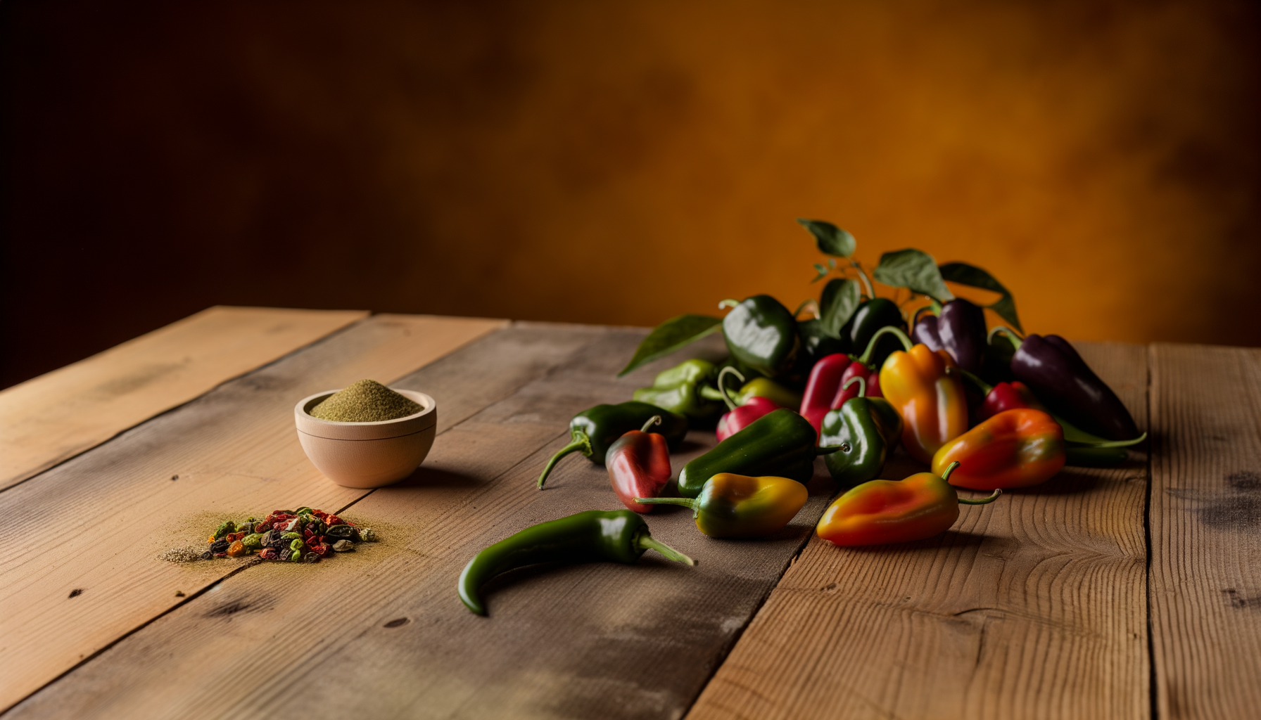 Poblano vs Ancho: What's the Difference?