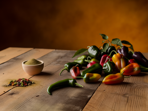 Poblano vs Ancho: What's the Difference?