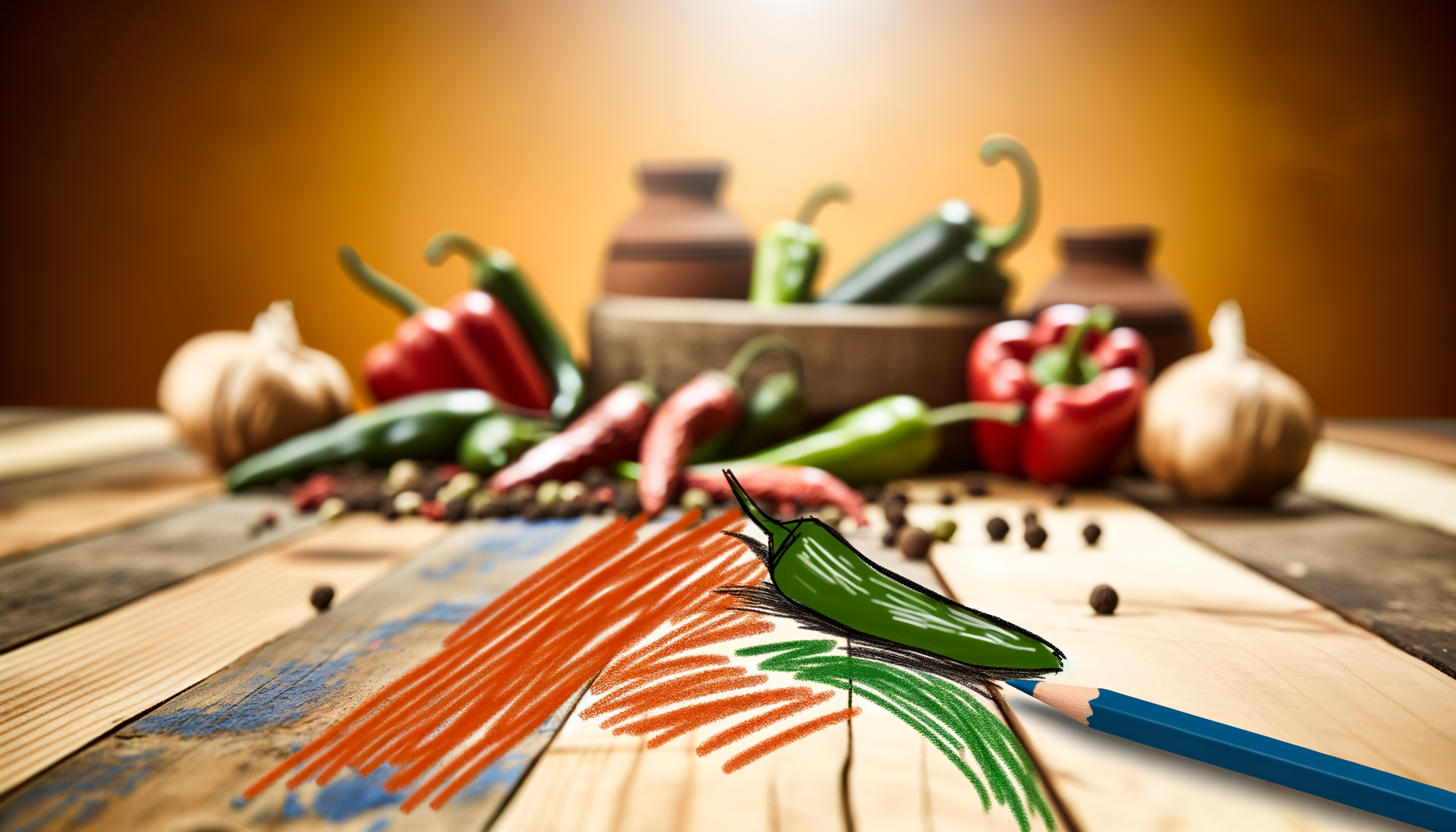 Red vs Green Jalapeños: What's the Difference?