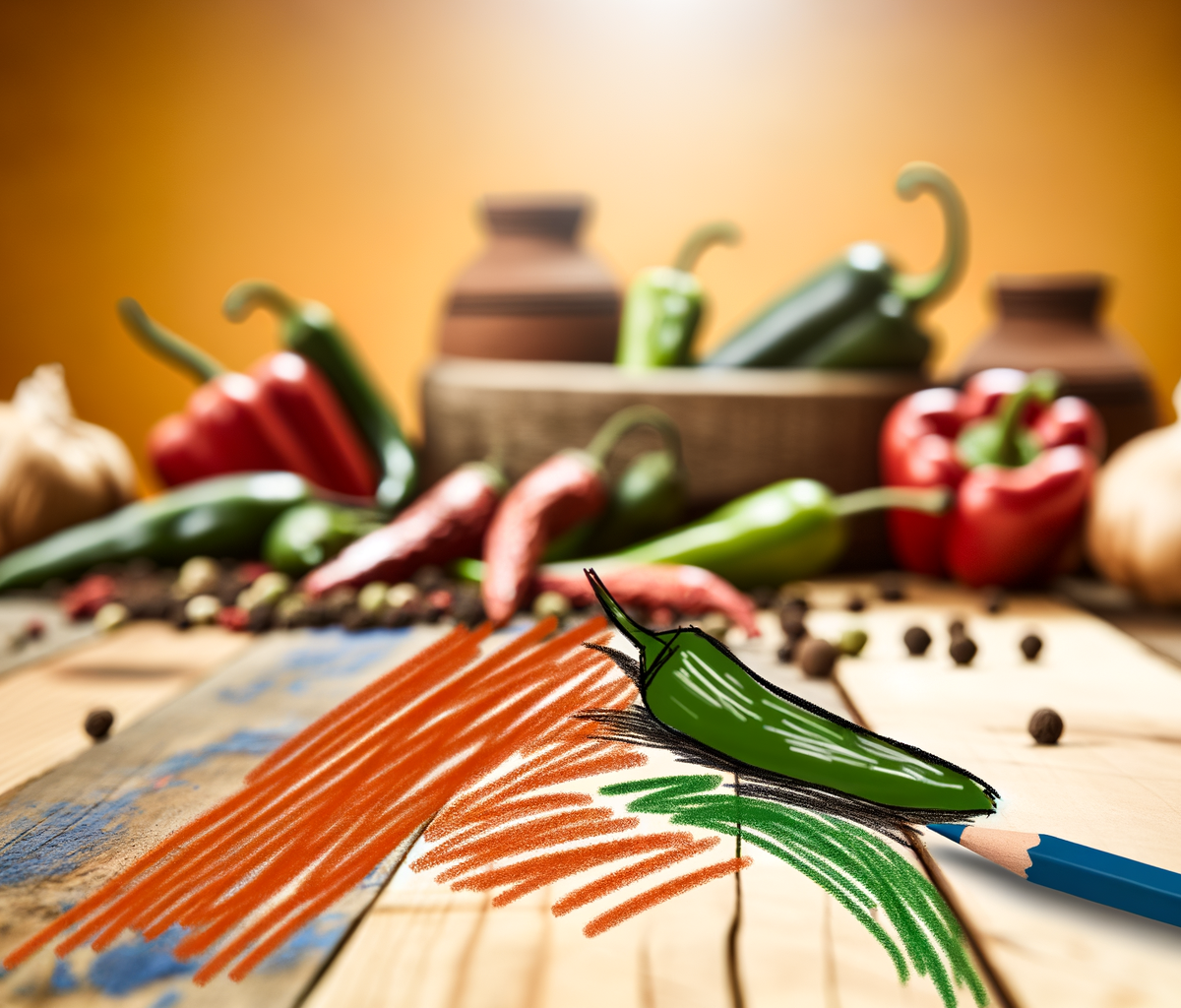 Red vs Green Jalapeños: What's the Difference?