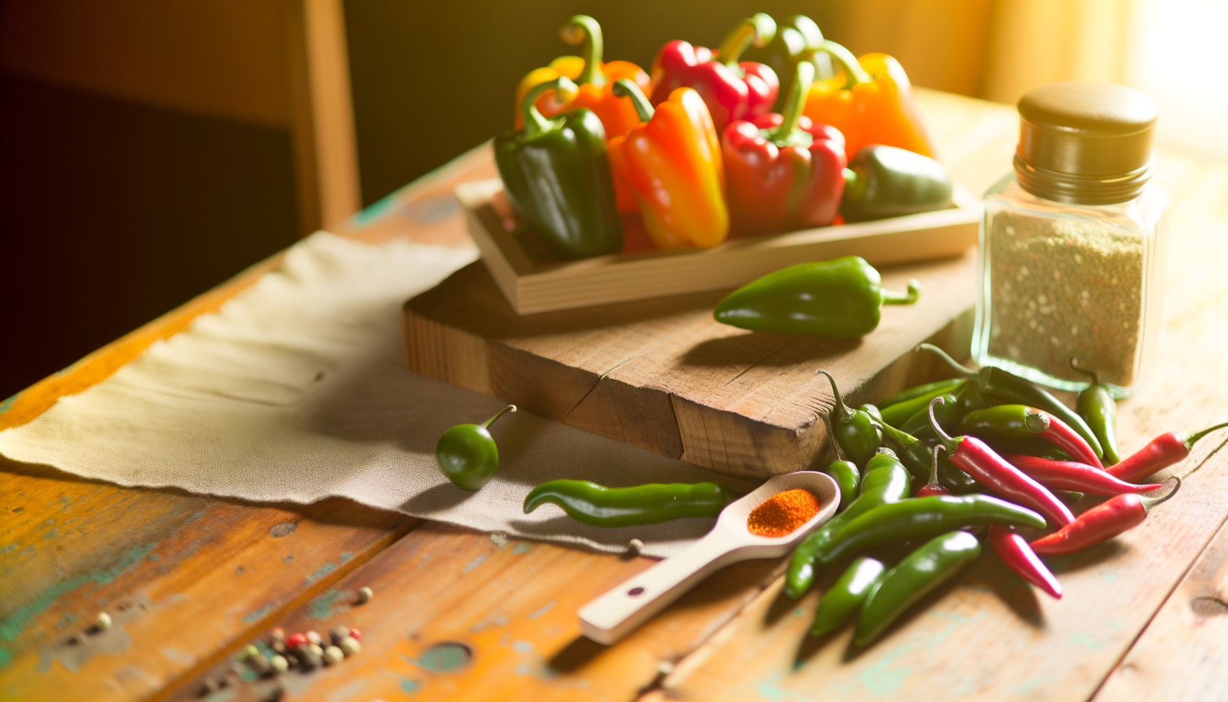 Scoville Scale Explained: Where Do Jalapeños Rank?