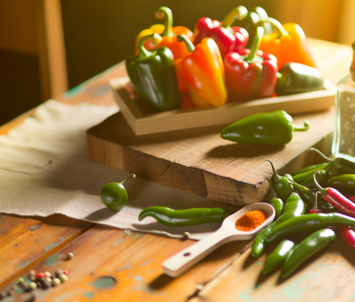 Scoville Scale Explained: Where Do Jalapeños Rank?