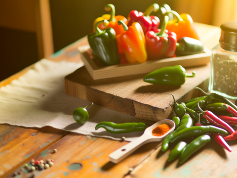 Scoville Scale Explained: Where Do Jalapeños Rank?