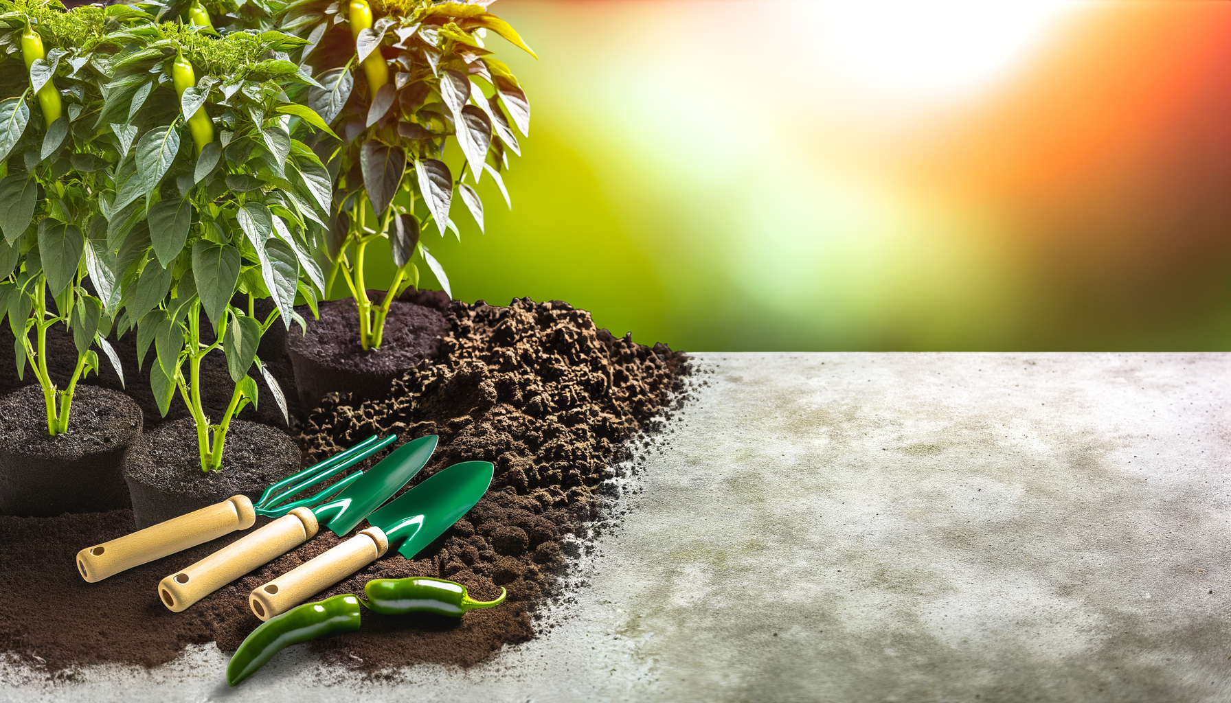 Spring Jalapeño Planting Schedule: Month by Month Guide