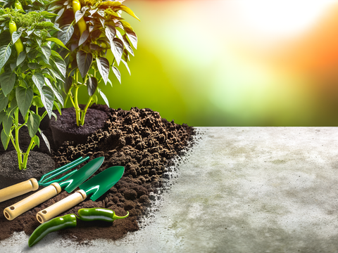 Spring Jalapeño Planting Schedule: Month by Month Guide