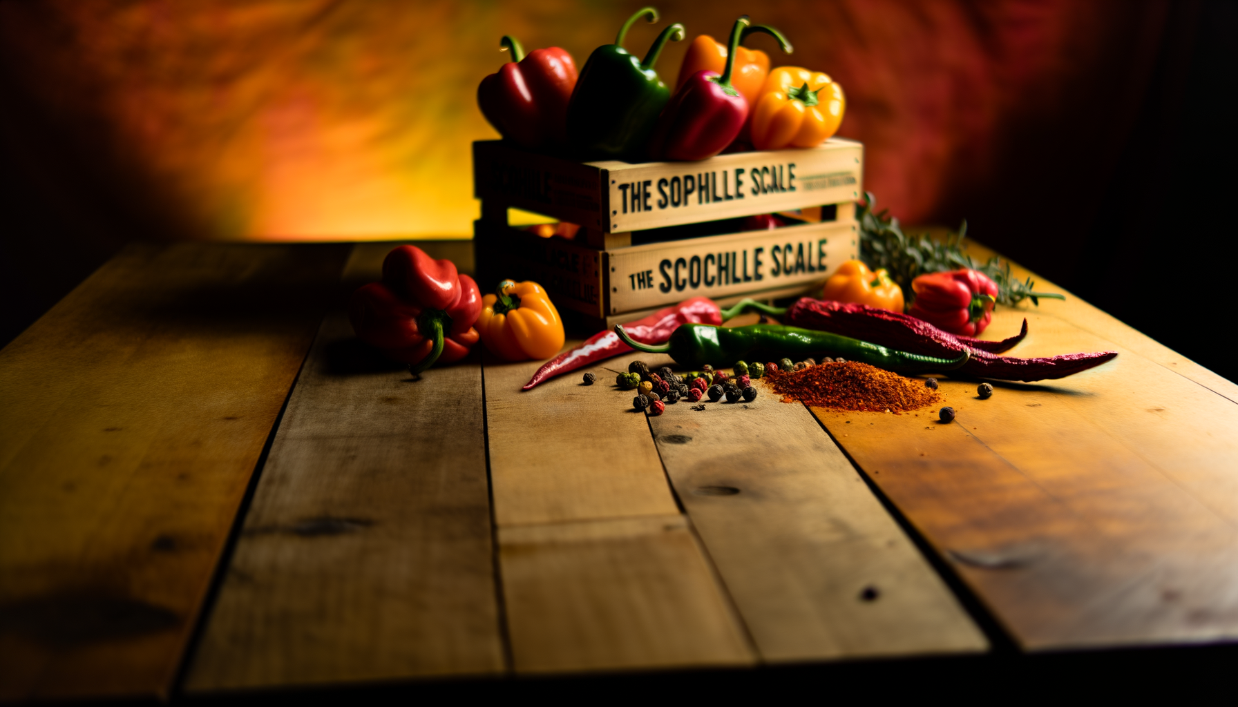 Understanding the Scoville Scale: A Complete Guide