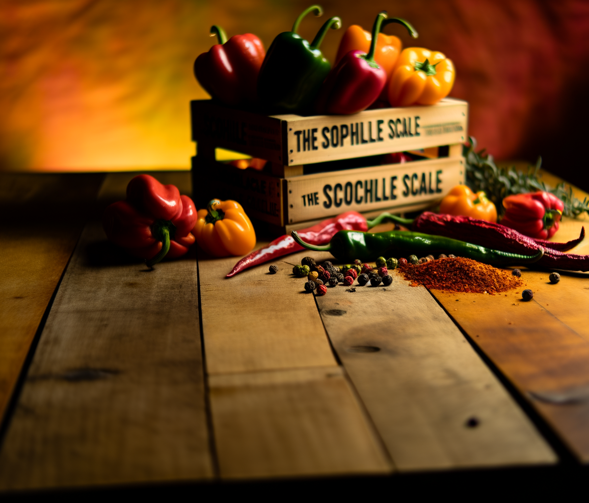 Understanding the Scoville Scale: A Complete Guide