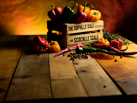 Understanding the Scoville Scale: A Complete Guide