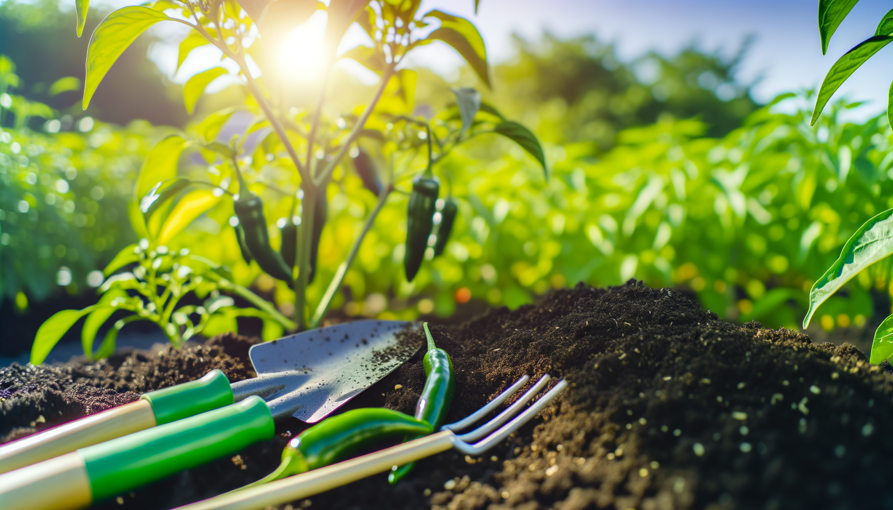 When to Pick Jalapeños: The Perfect Harvest Timing Guide