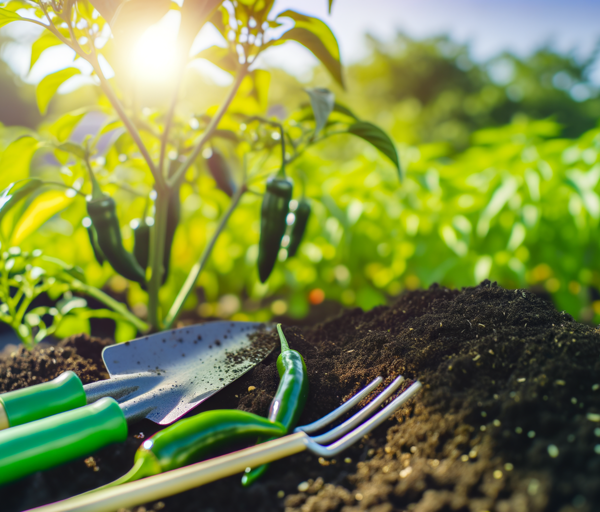 When to Pick Jalapeños: The Perfect Harvest Timing Guide