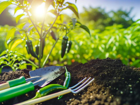 When to Pick Jalapeños: The Perfect Harvest Timing Guide
