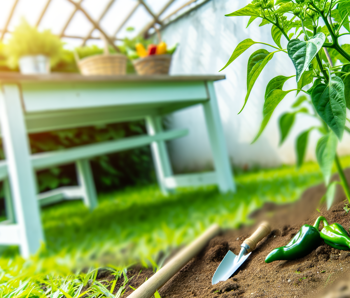 Why Are My Jalapeño Peppers So Small? Causes and Fixes