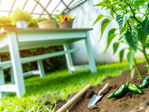 Why Are My Jalapeño Peppers So Small? Causes and Fixes