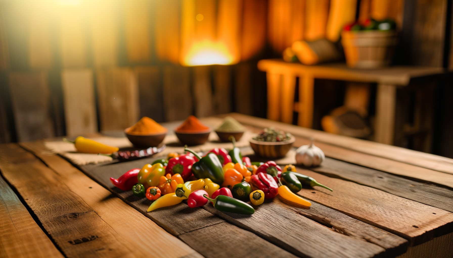 Why Are Some Jalapeños Hot and Others Not? The Science of Heat