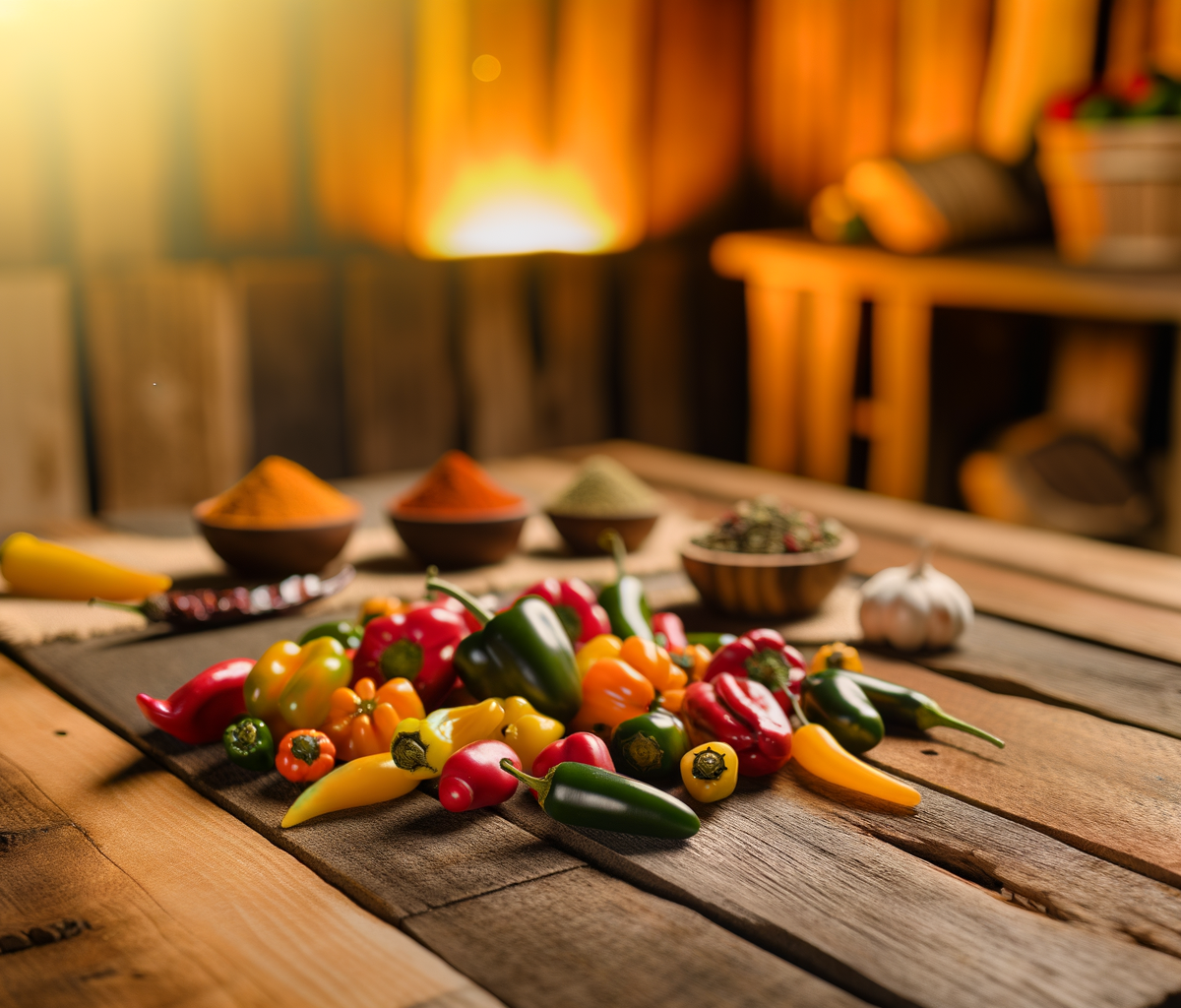 Why Are Some Jalapeños Hot and Others Not? The Science of Heat