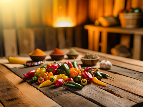 Why Are Some Jalapeños Hot and Others Not? The Science of Heat