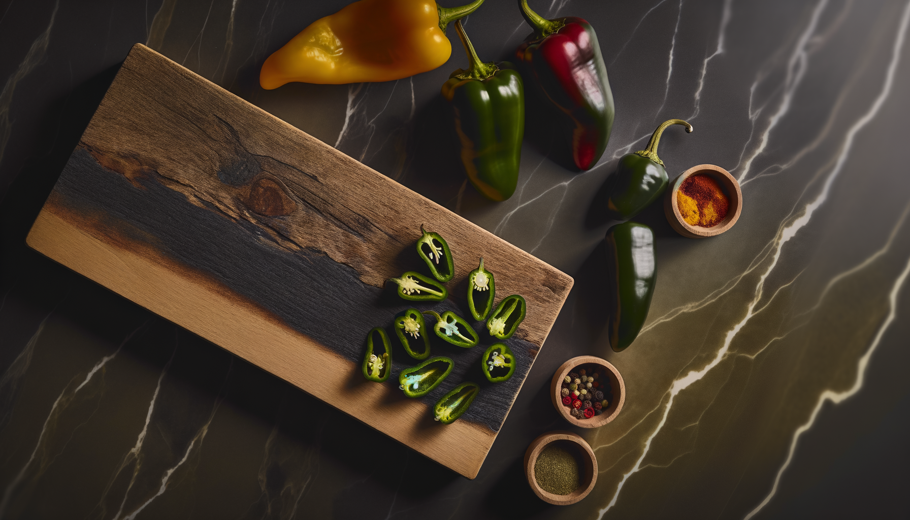 Why Jalapeños Have Lines: What Corking Means on a Pepper