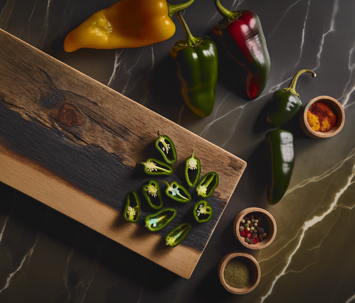 Why Jalapeños Have Lines: What Corking Means on a Pepper