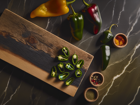 Why Jalapeños Have Lines: What Corking Means on a Pepper