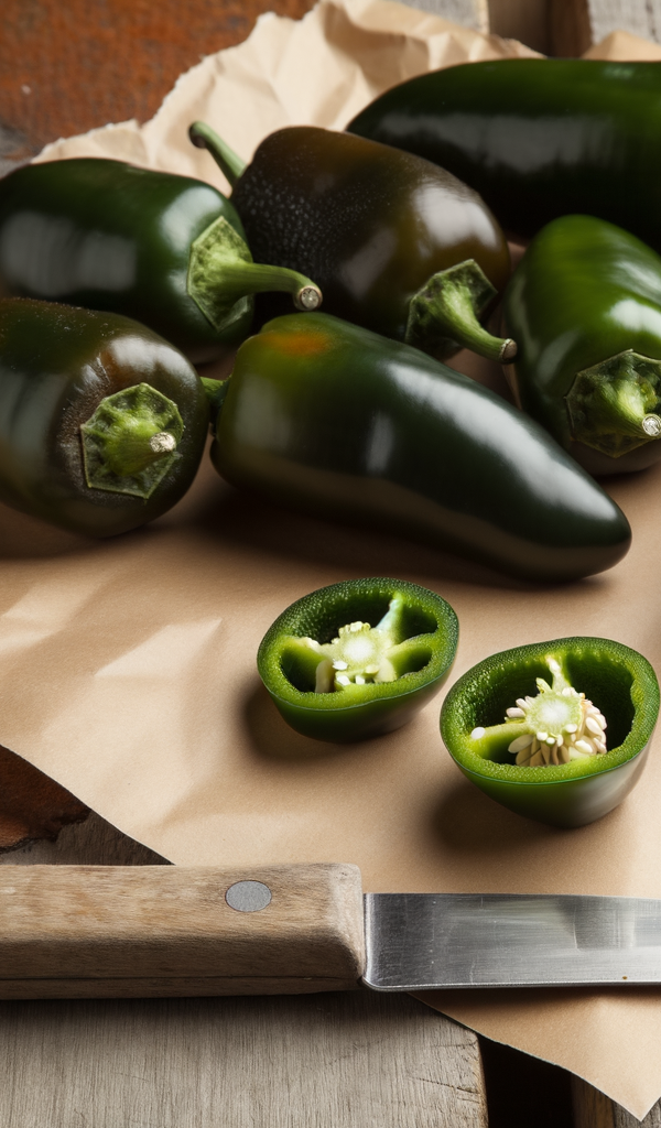 Conchos Jalapeño