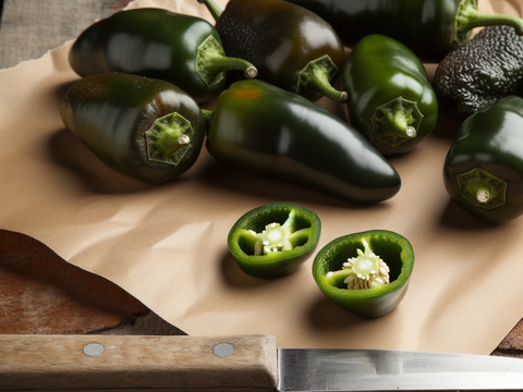 Conchos Jalapeño