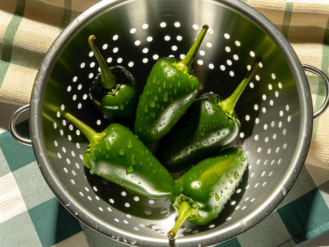 Delicias Jalapeño