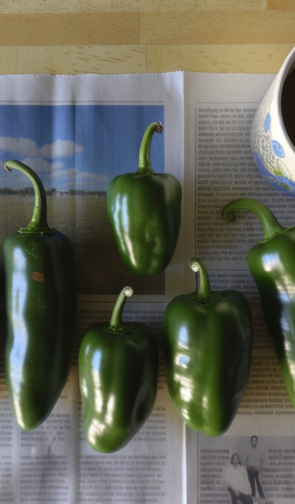 Early Jalapeño