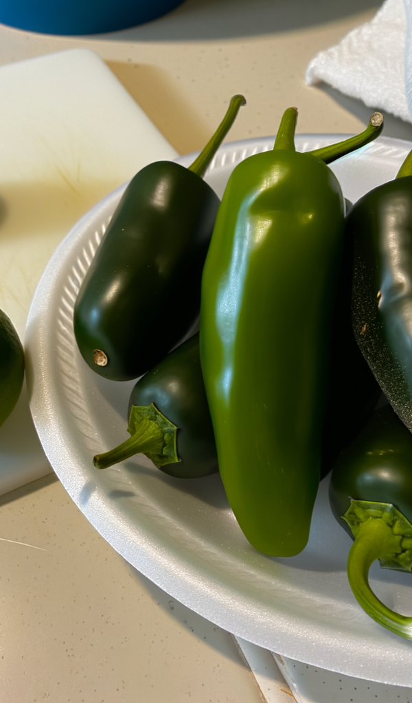 Fooled You Jalapeño