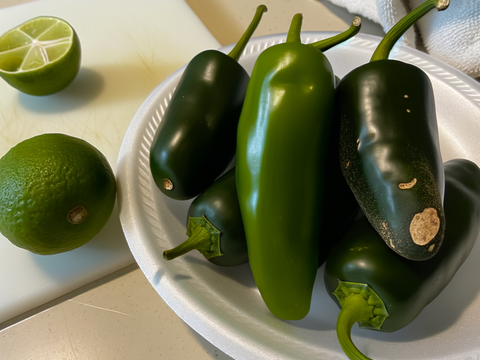 Fooled You Jalapeño