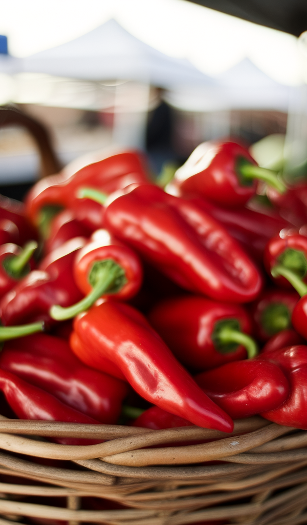 Fresno Pepper