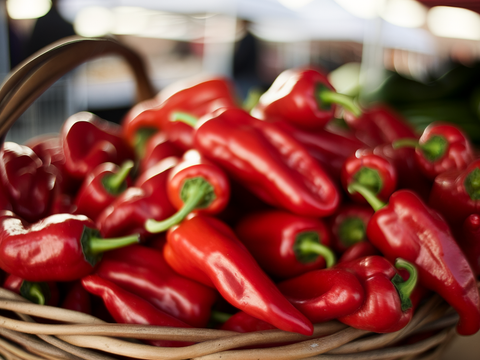 Fresno Pepper