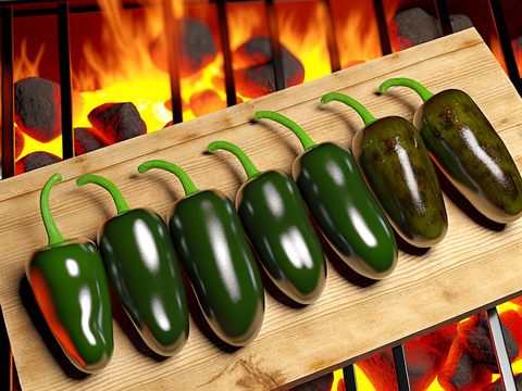 Gigantia Jalapeño
