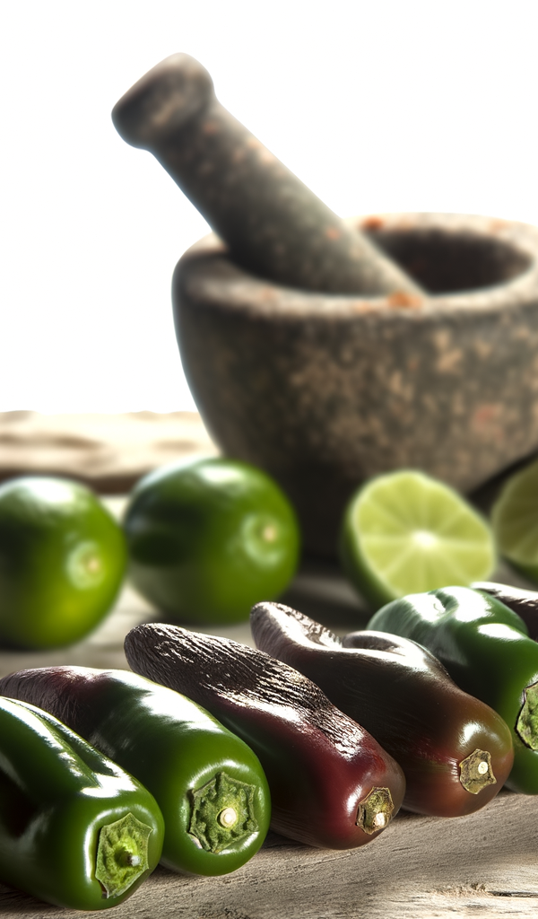 Huasteco Jalapeño