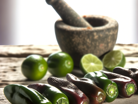 Huasteco Jalapeño