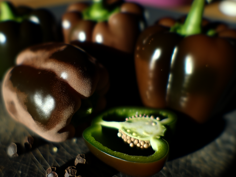 Jalapeño Brown