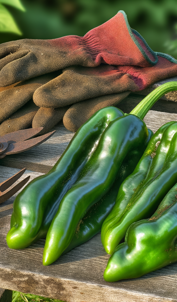 Jalapeño Gigante