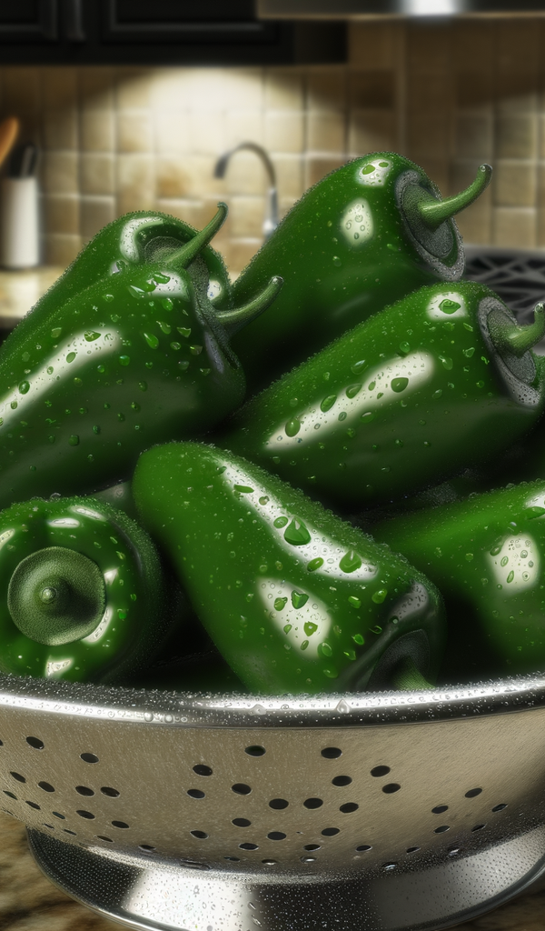 Jalapeño M